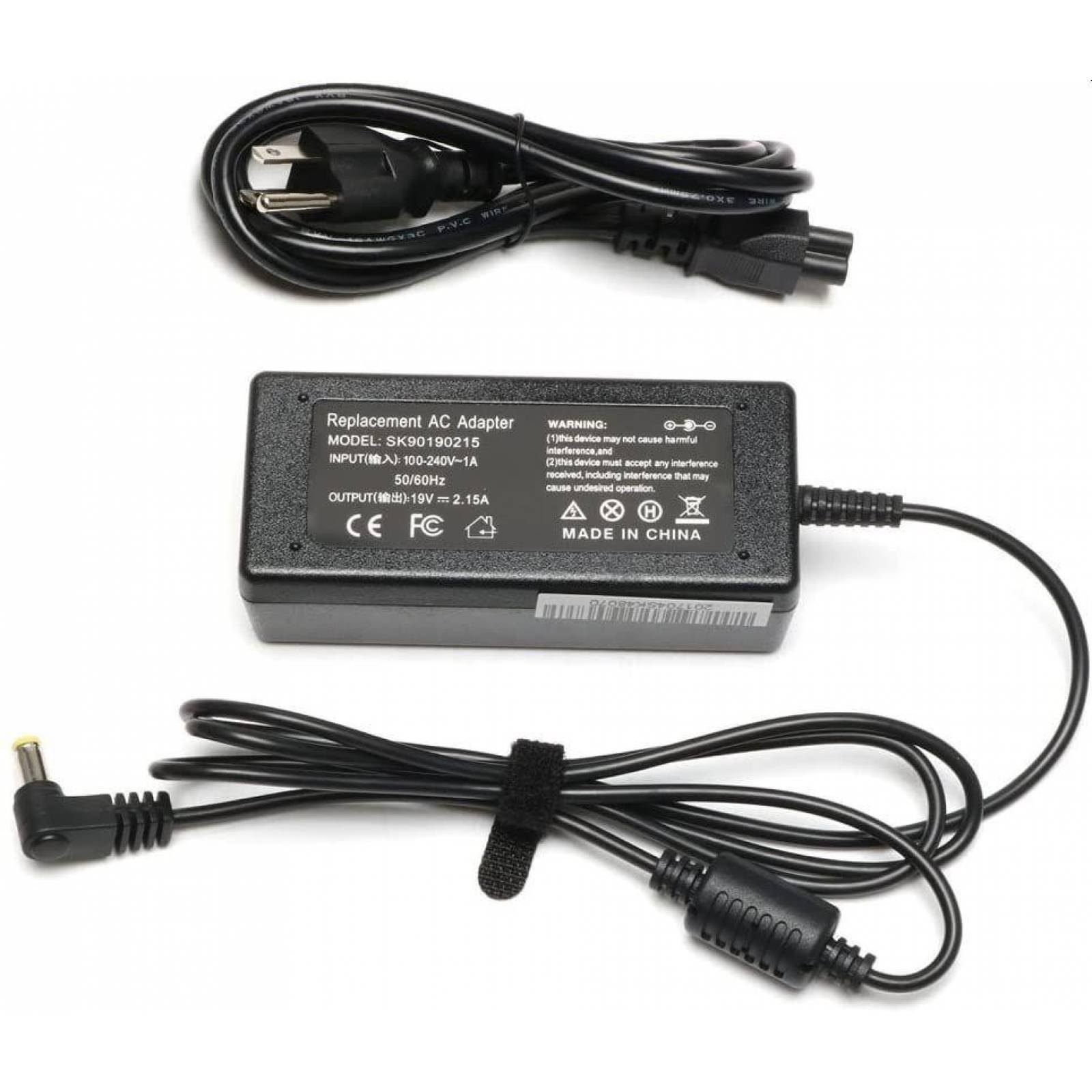 Adaptador Para Ace Aspir One 722 725 756 522 533 