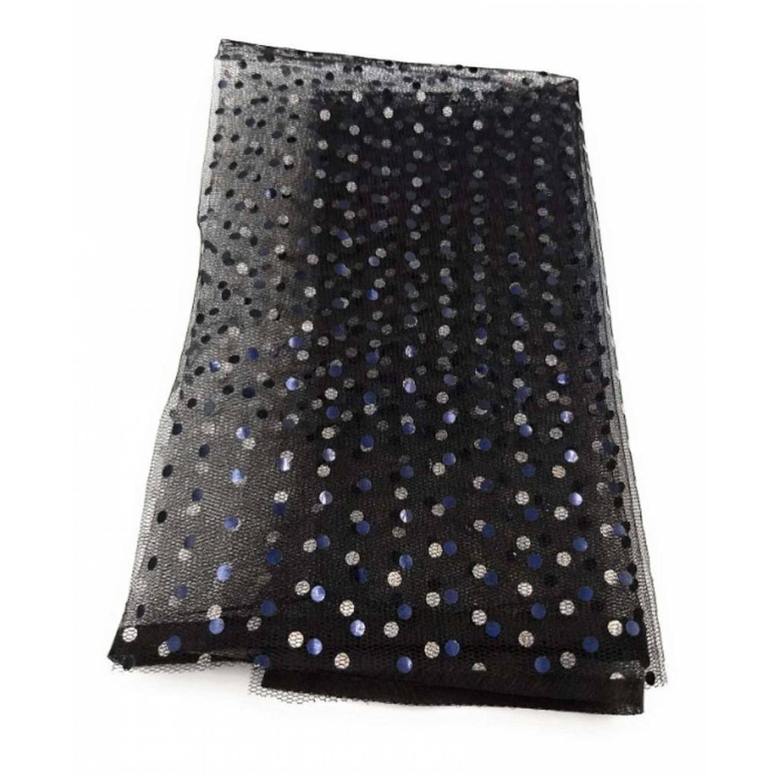 Antifaz De Encaje Fiesta Con Mascada Moda Mujer 