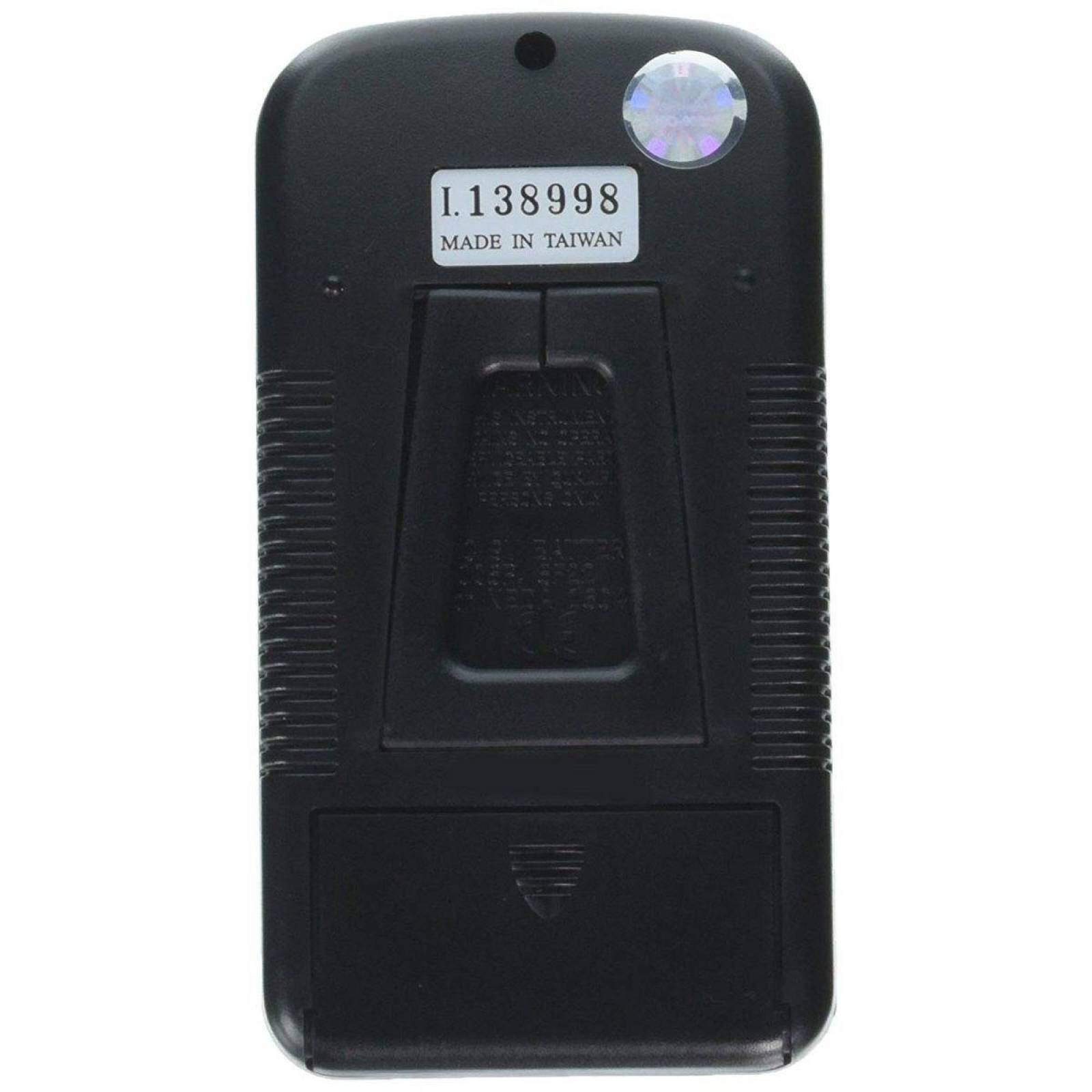 Medidor De Campo Electromagnetico Emf Digital 