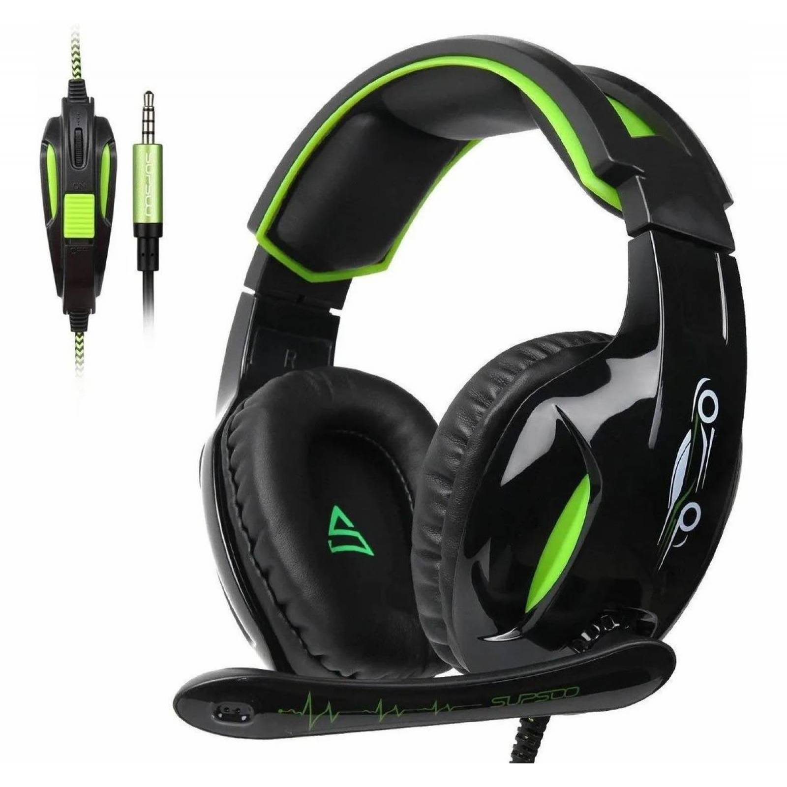 Anivia G813 Gaming Headset 3 5mm Wired Over Ear Noise Cancel