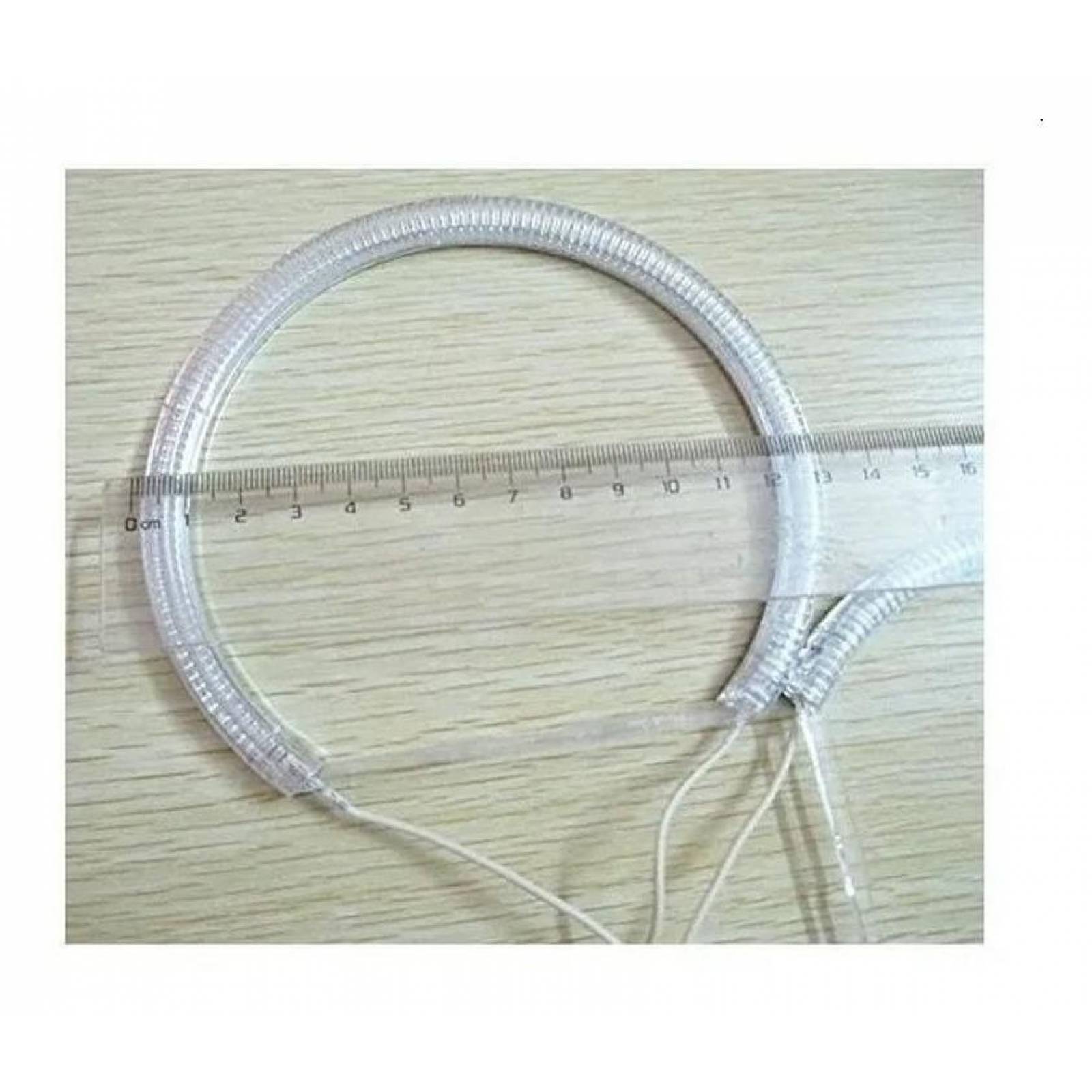 Gfjm Bmw E46 Ccfl Halo Rings Angel Eye Light Faros Kits Par 