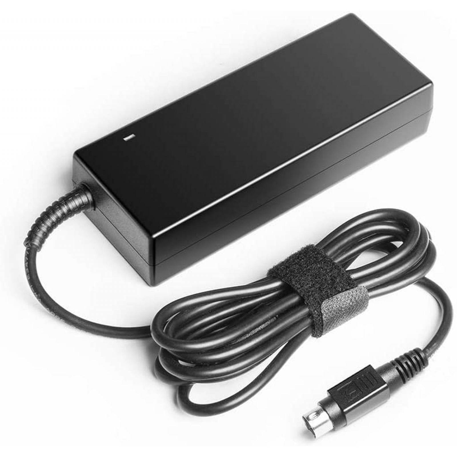 Adaptador de corriente 4 pines para pantalla tv 24v 5a 