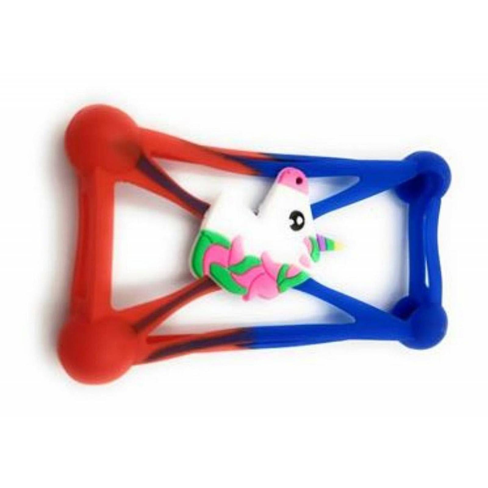 Protector De Silicon En Forma De Unicornio Para Celular 