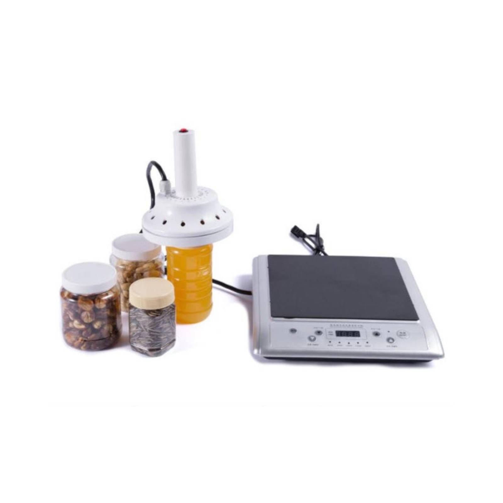 Máquina selladora Manual de Inducción Portátil Adjustable 