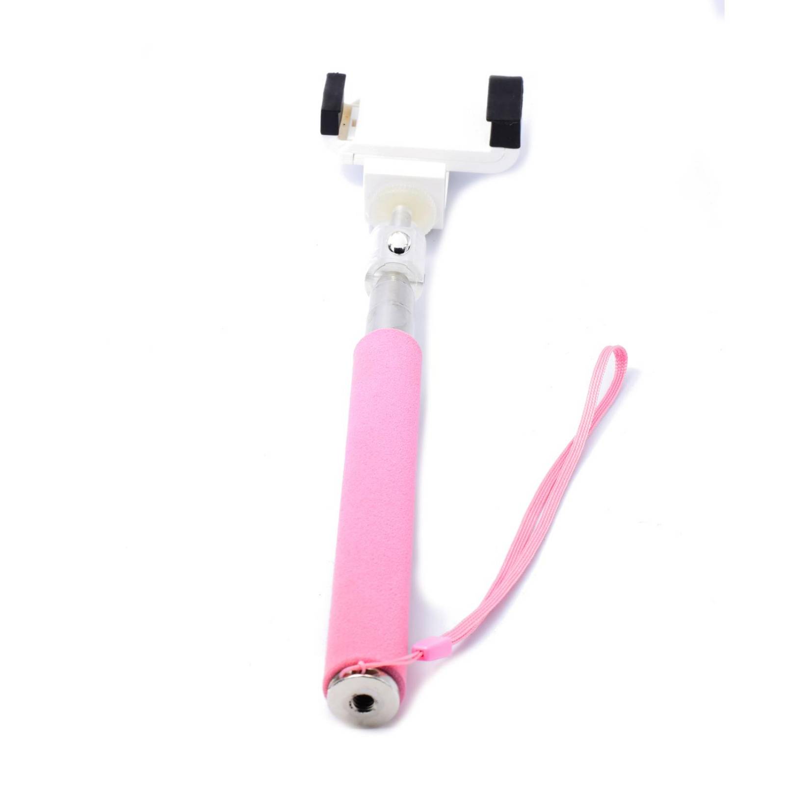 Palo Selfie Para Celular Camara color Rosa