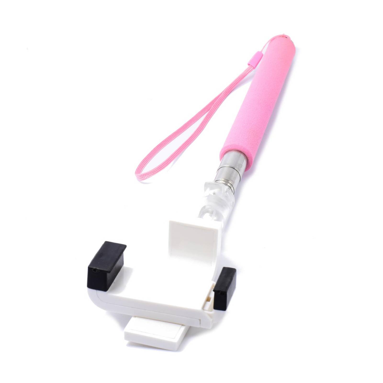 Palo Selfie Para Celular Camara color Rosa