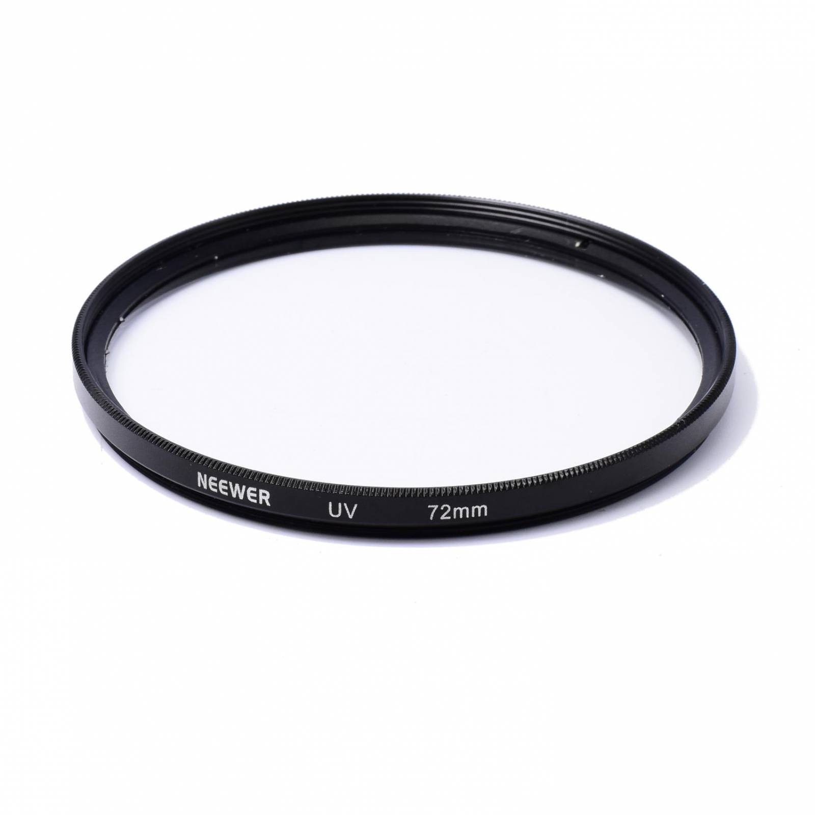 Filtro fotografico uv 72mm para camara foto 