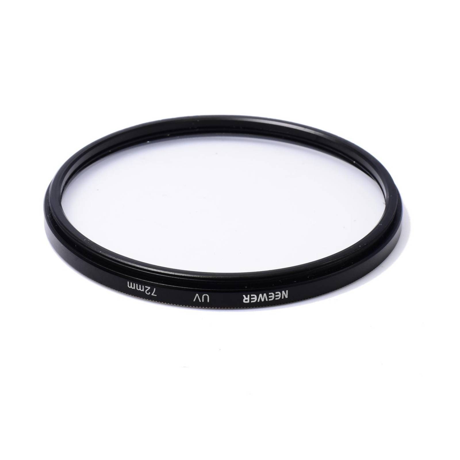 Filtro fotografico uv 72mm para camara foto 