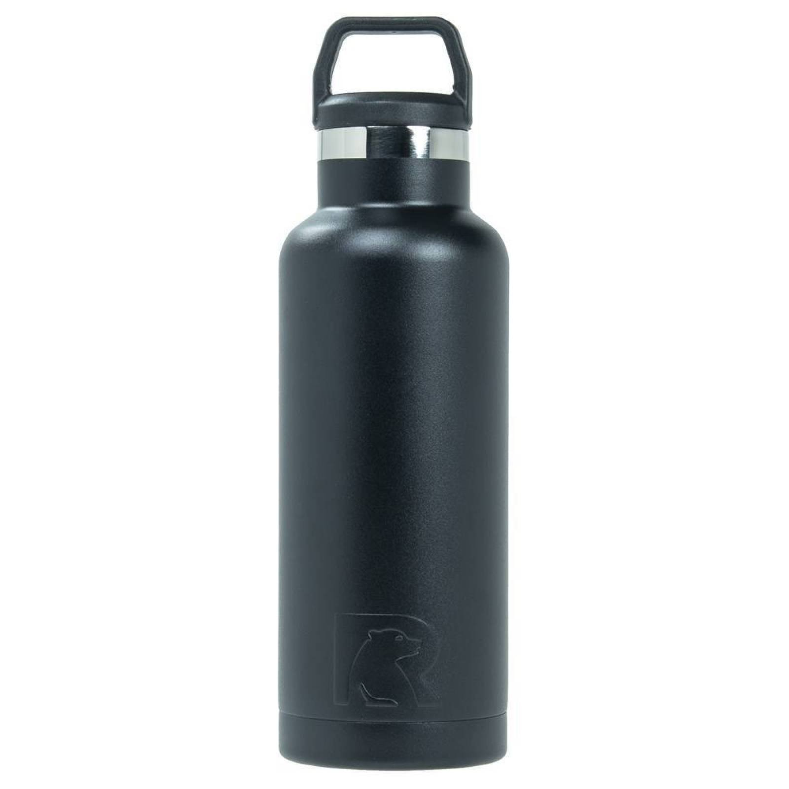 RTIC Water Bottle 16 oz. Black   673