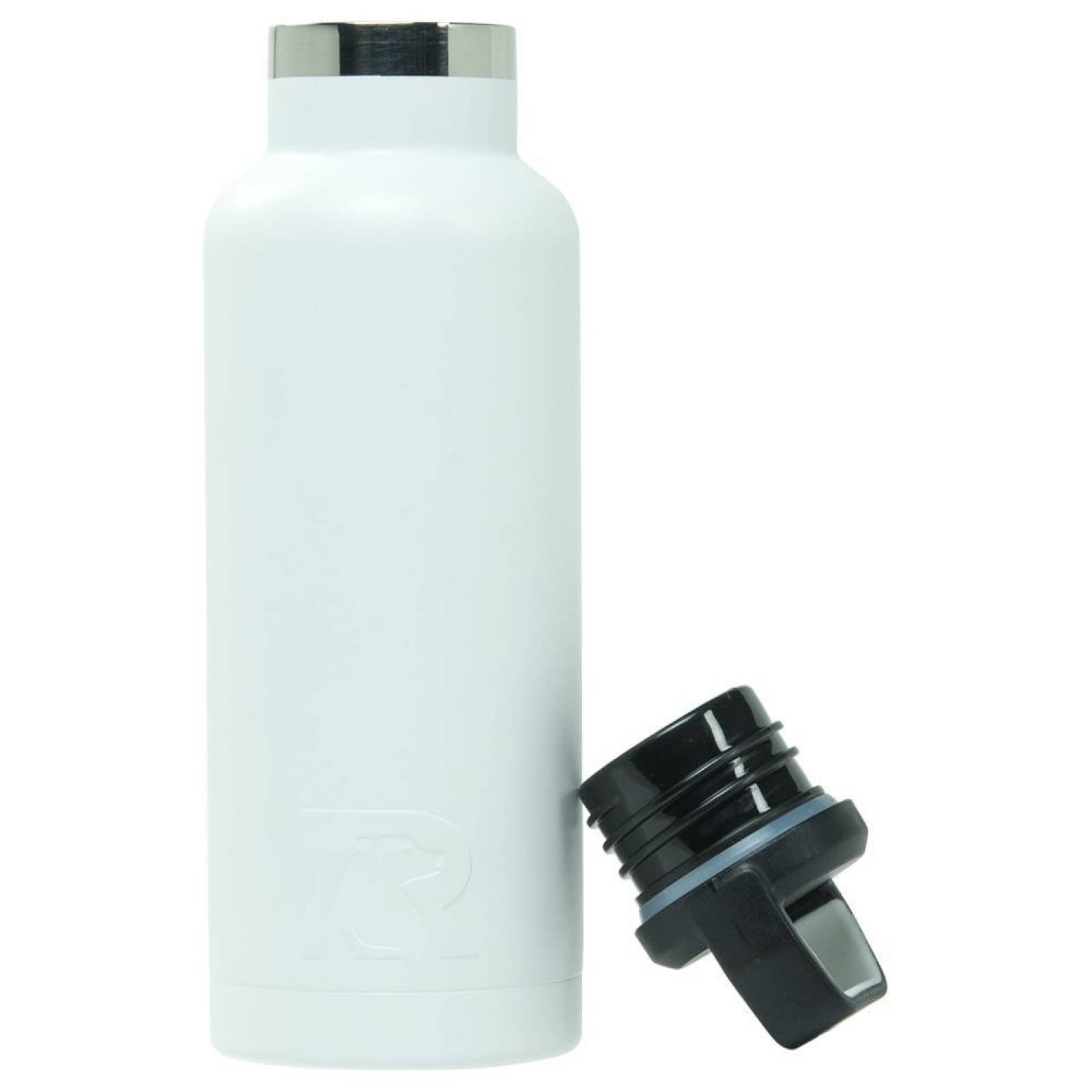 RTIC Water Bottle 16 oz. White   679