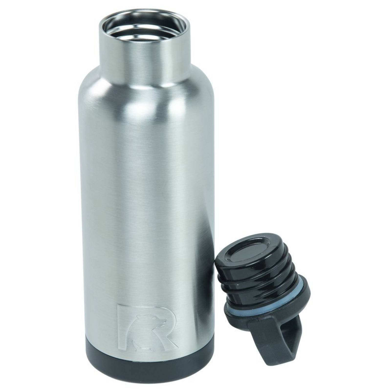 RTIC Water Bottle 16 oz. Stainless   913