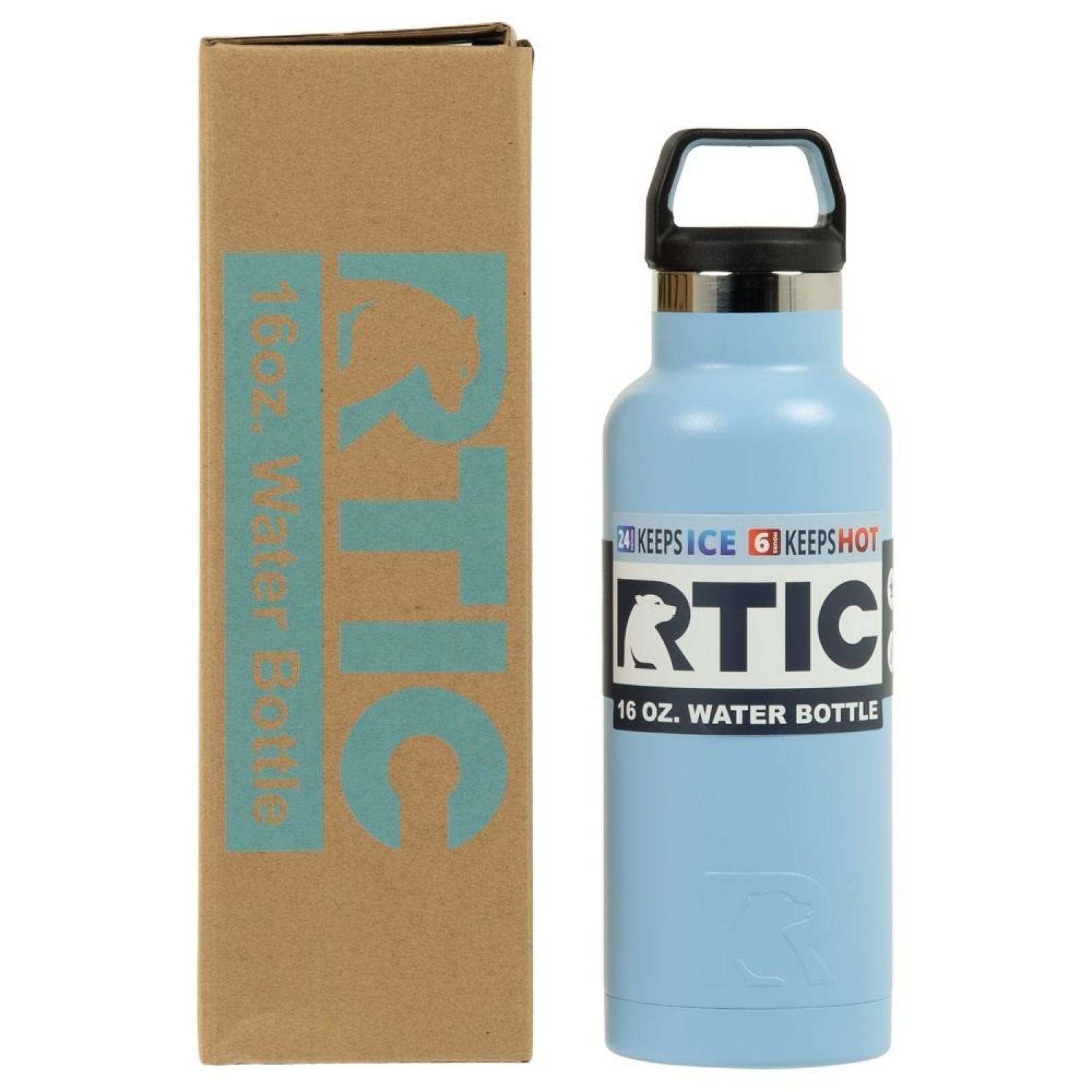 RTIC Water Bottle 16 oz. Ice 1006