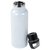 RTIC Water Bottle 16 oz. Snow Glossy   1035