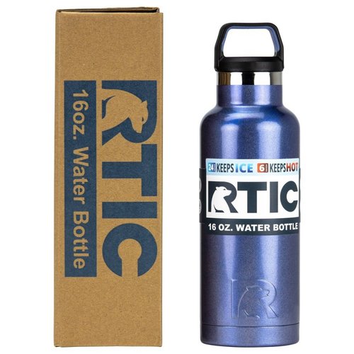 RTIC Water Bottle 16 oz. Pacific   1167