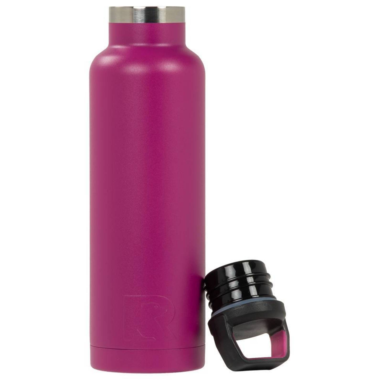 RTIC Water Bottle 20 oz. Very Berry Matte   1016
