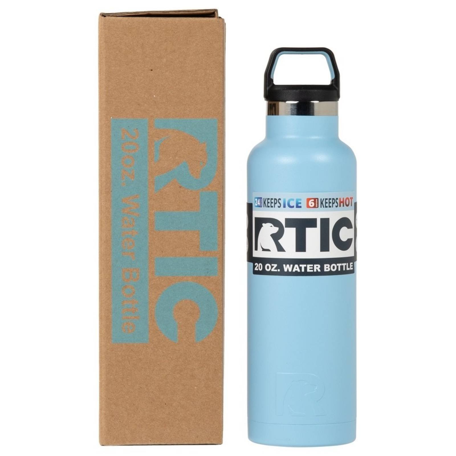 RTIC Water Bottle 20 oz. RTIC Ice Matte   1017