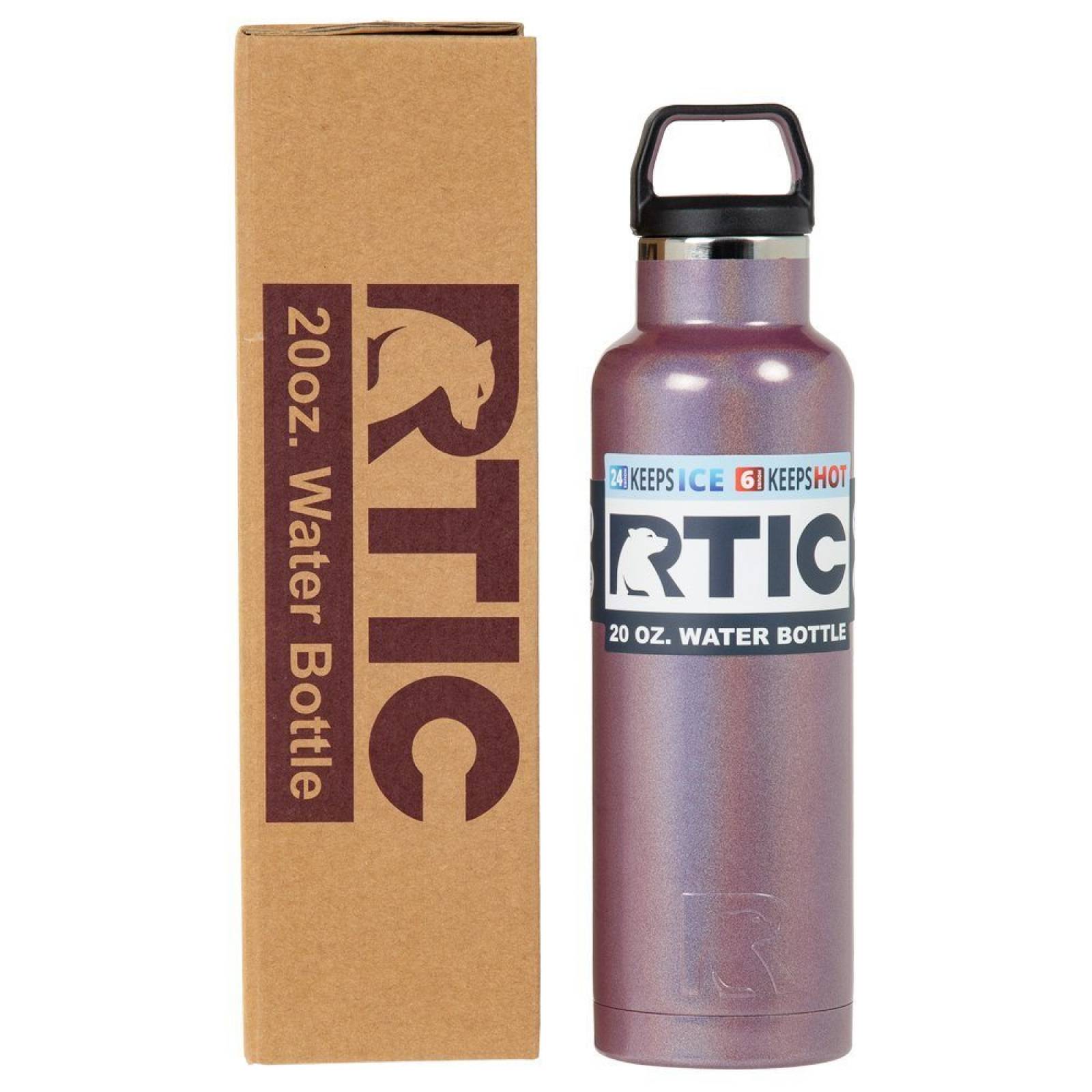 RTIC Water Bottle 20 oz. Mermaid Glossy   1037