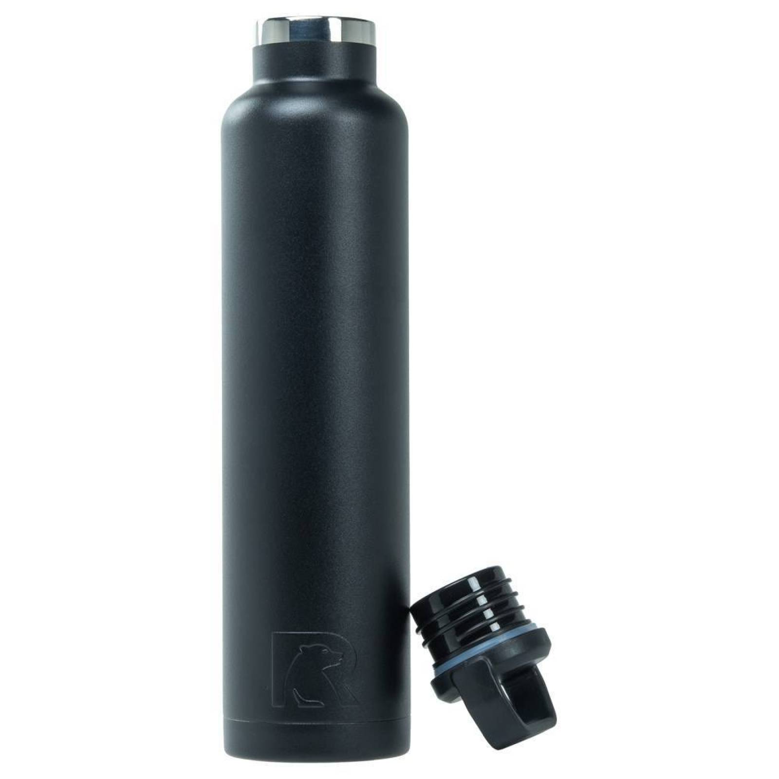 RTIC Water Bottle 26 oz. Black   689