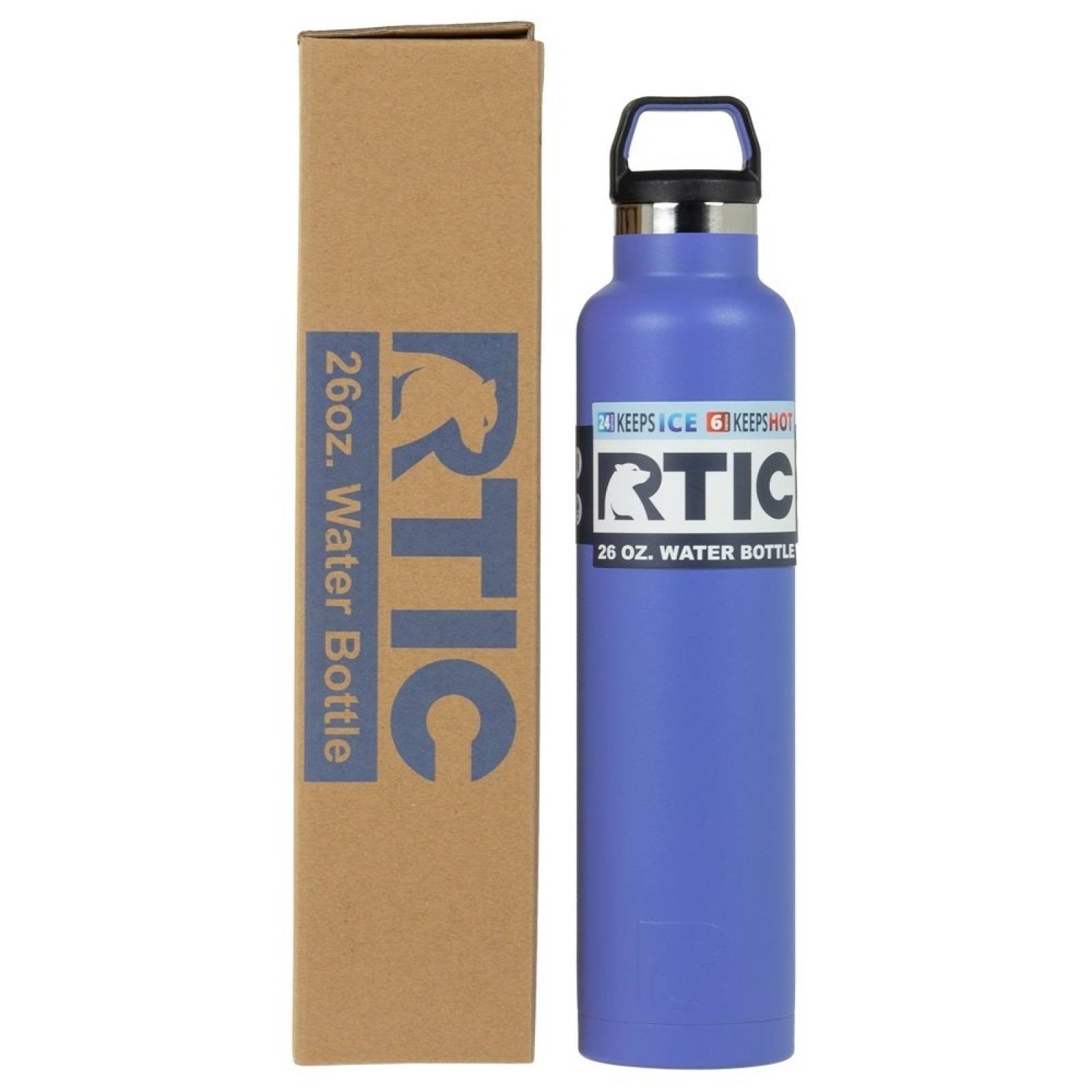 RTIC Water Bottle 26 oz. Lilac   1025