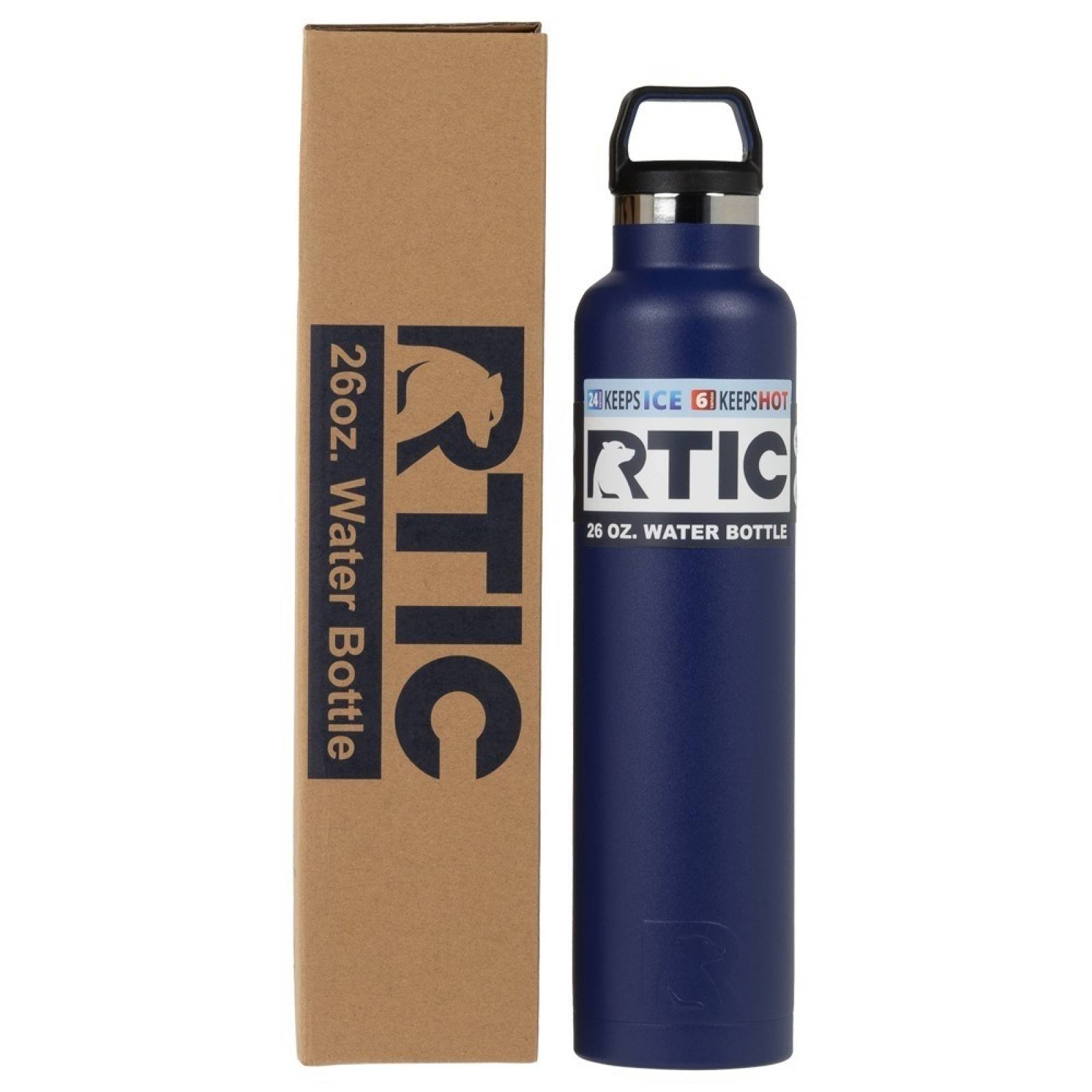 RTIC Water Bottle 26 oz. Freedom Blue Matte   1031