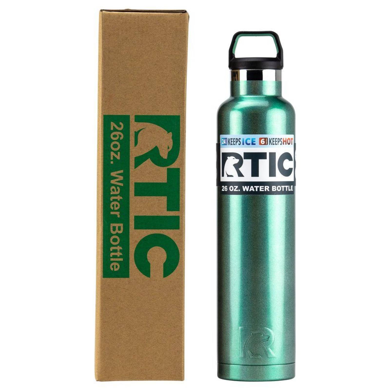 RTIC Water Bottle 26 oz. Cypress Pine   1171