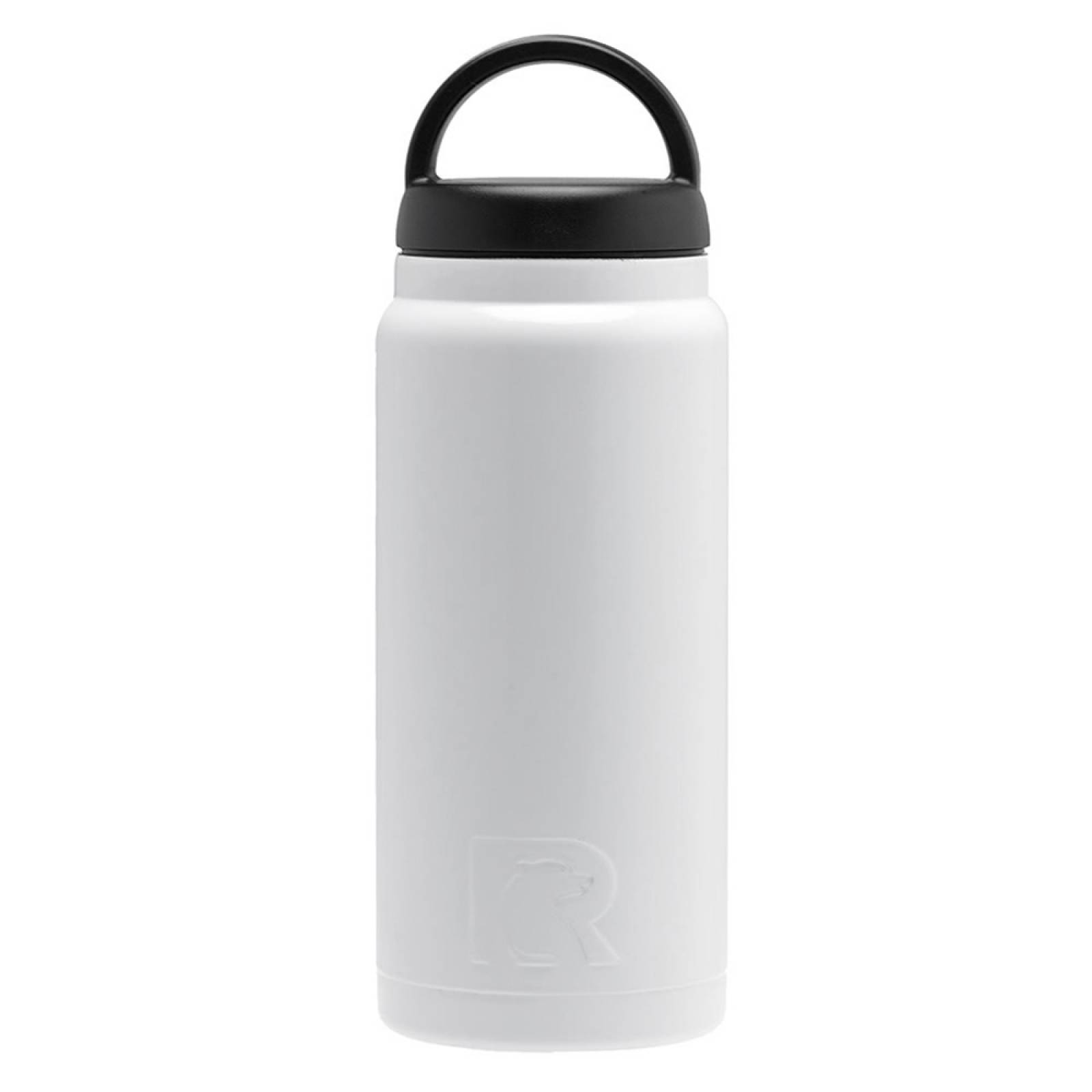 RTIC Bottle 18 oz. White   90