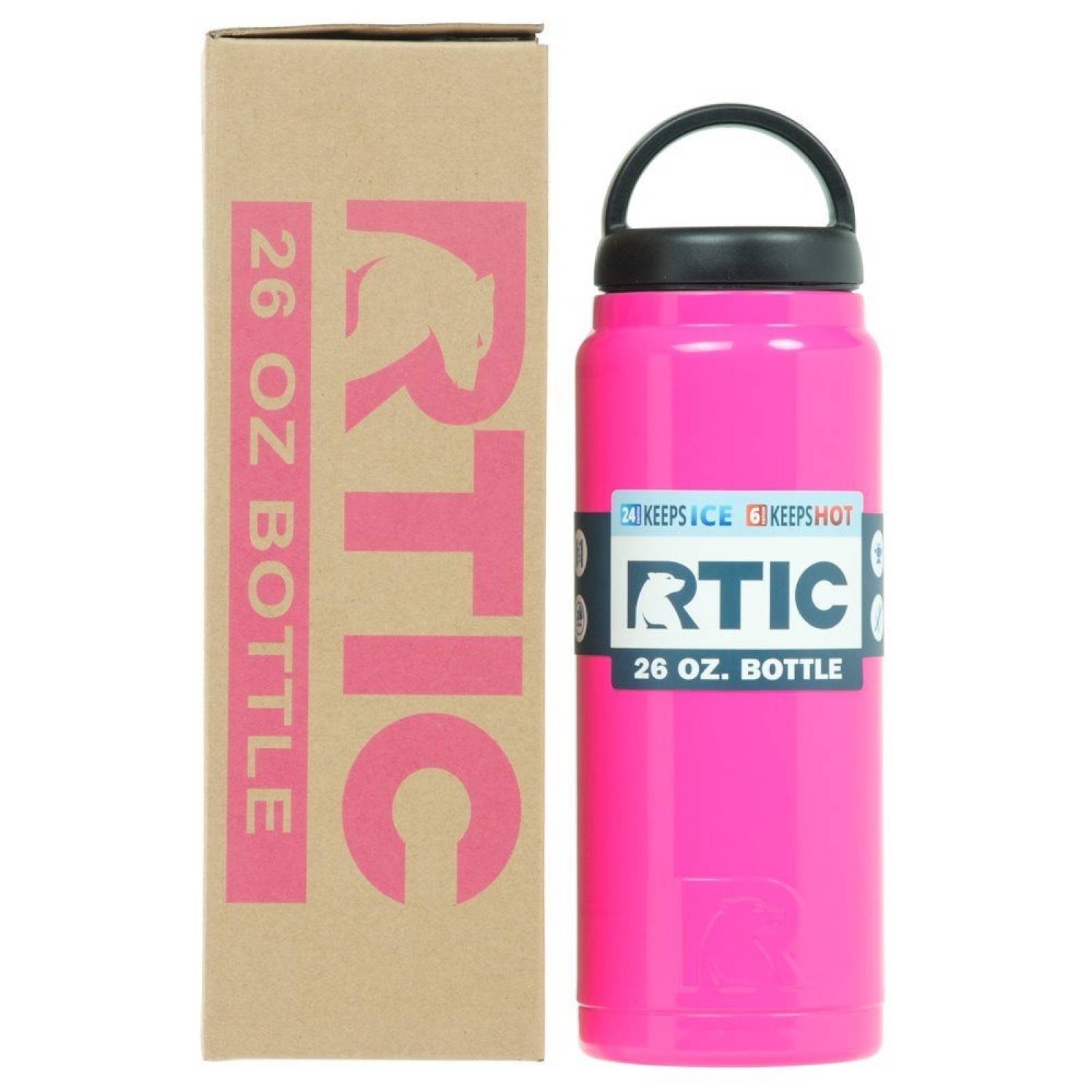 RTIC Bottle 26 oz. Pink   579