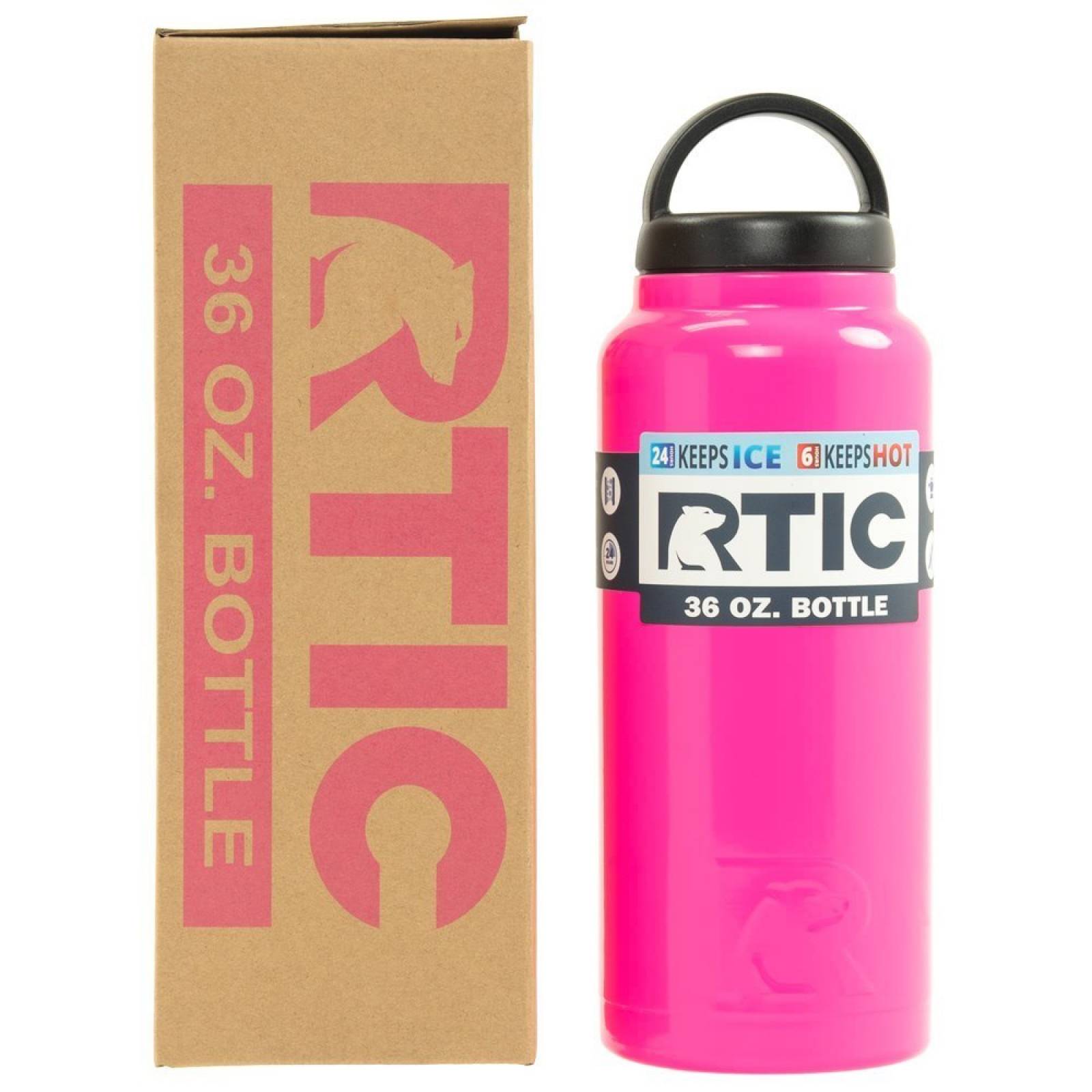 RTIC Bottle 36 oz. Pink   215