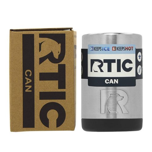 RTIC Can 12 oz. Stainless   295