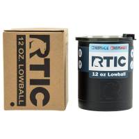 Rtic Law Ball 12 Oz. Black 17