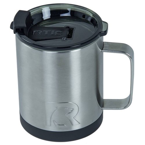 RTIC Cofee Cup 12 oz. Stainless   787