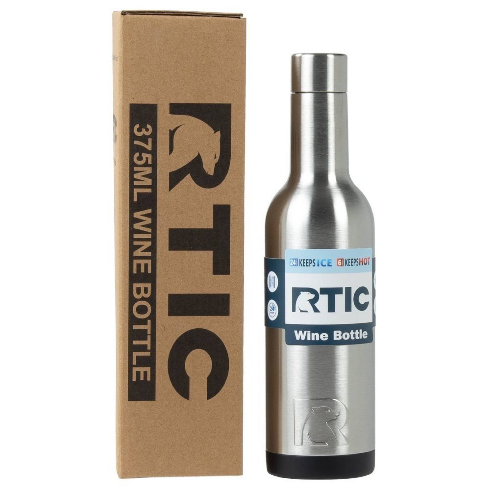 RTIC Wine 375 ml. Stainless   329