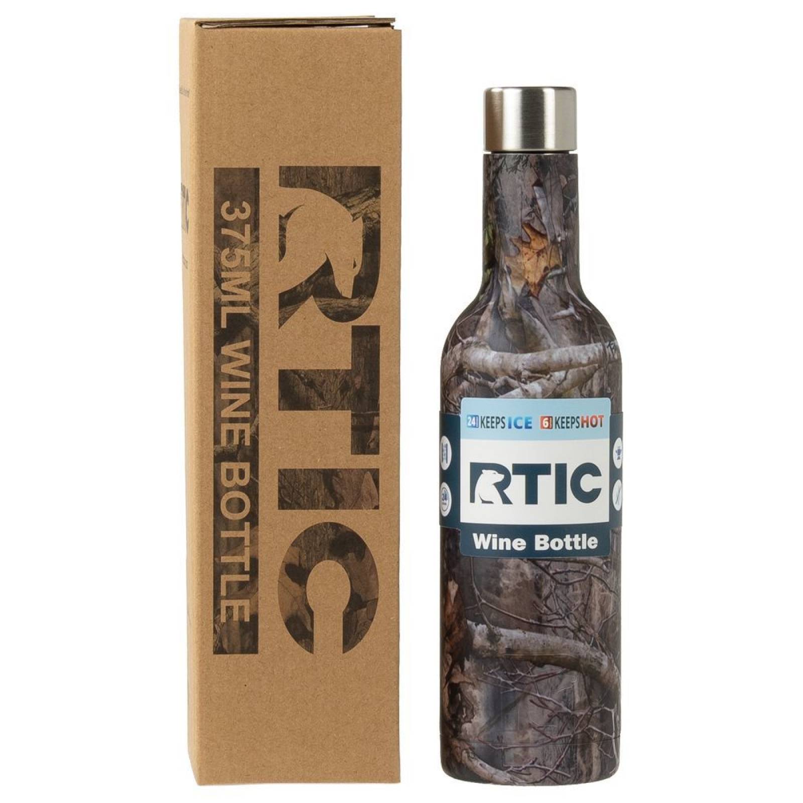 RTIC Wine 375 ml. Camo   847