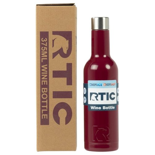 RTIC Wine 375 ml. Maroon   849