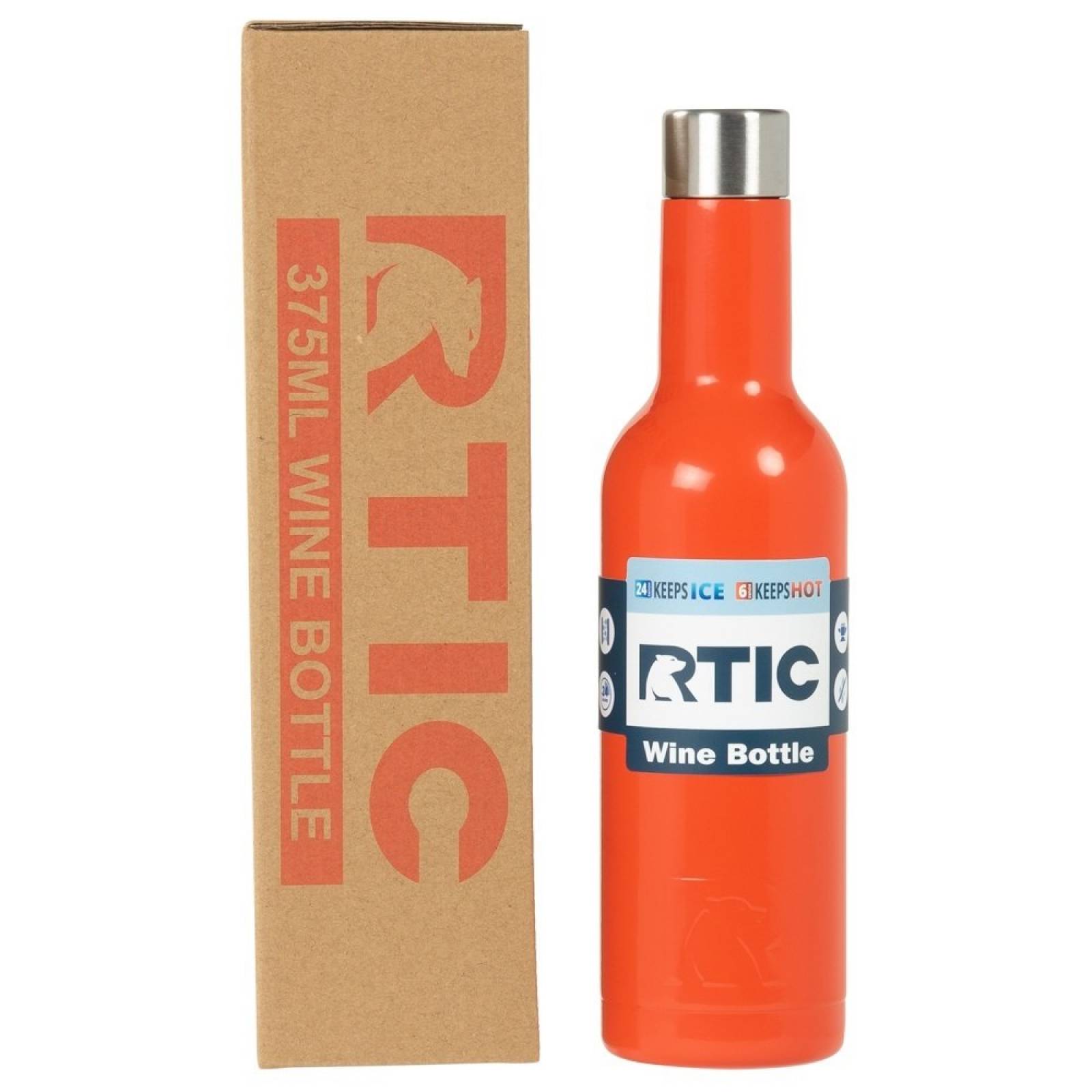 RTIC Wine 375 ml. Orange   851