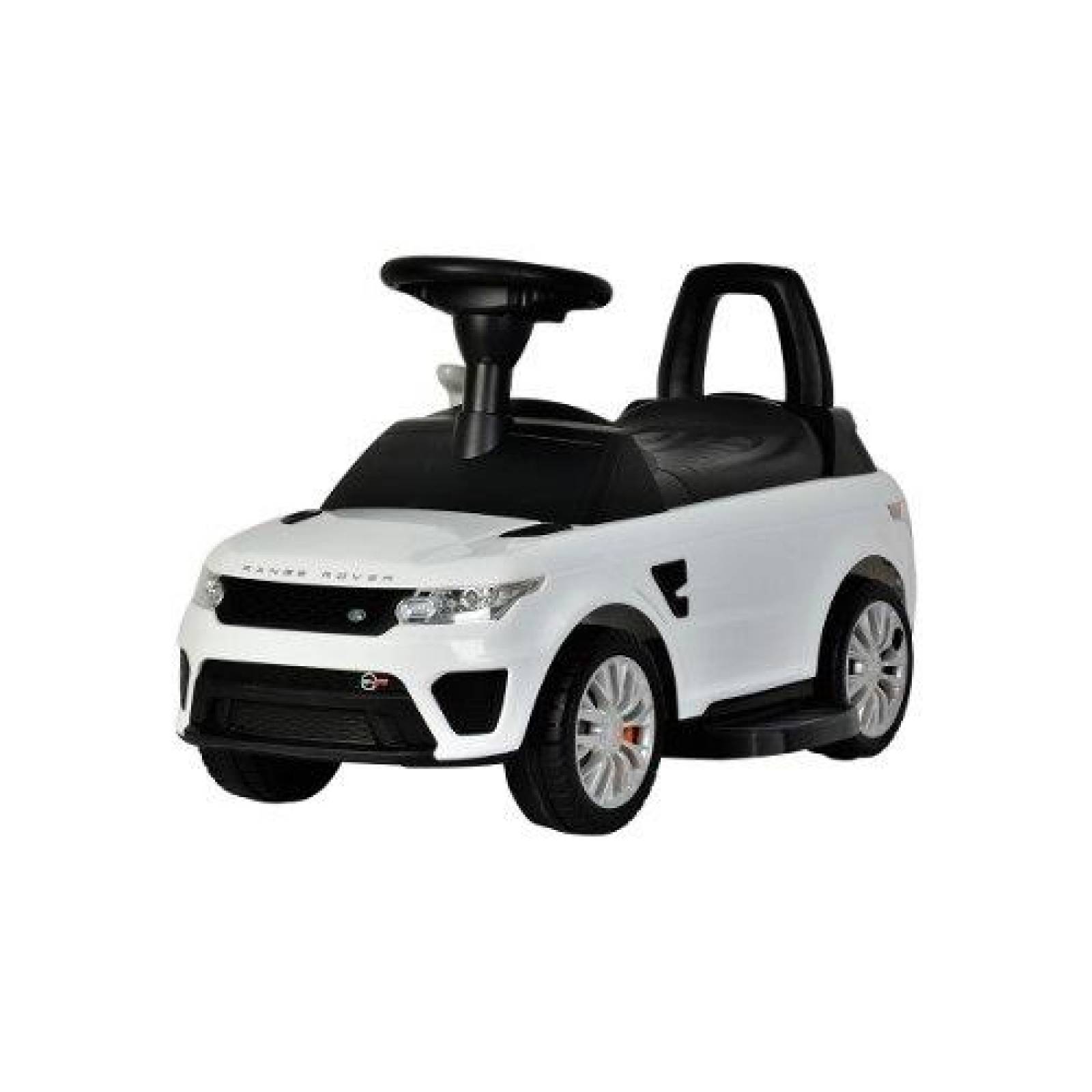 land rover montable electrico