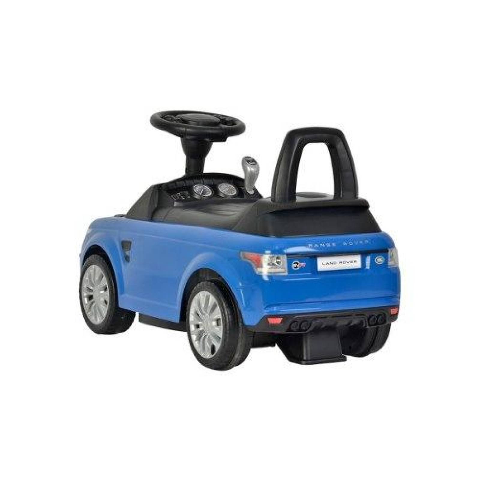 range rover sport montable electrico