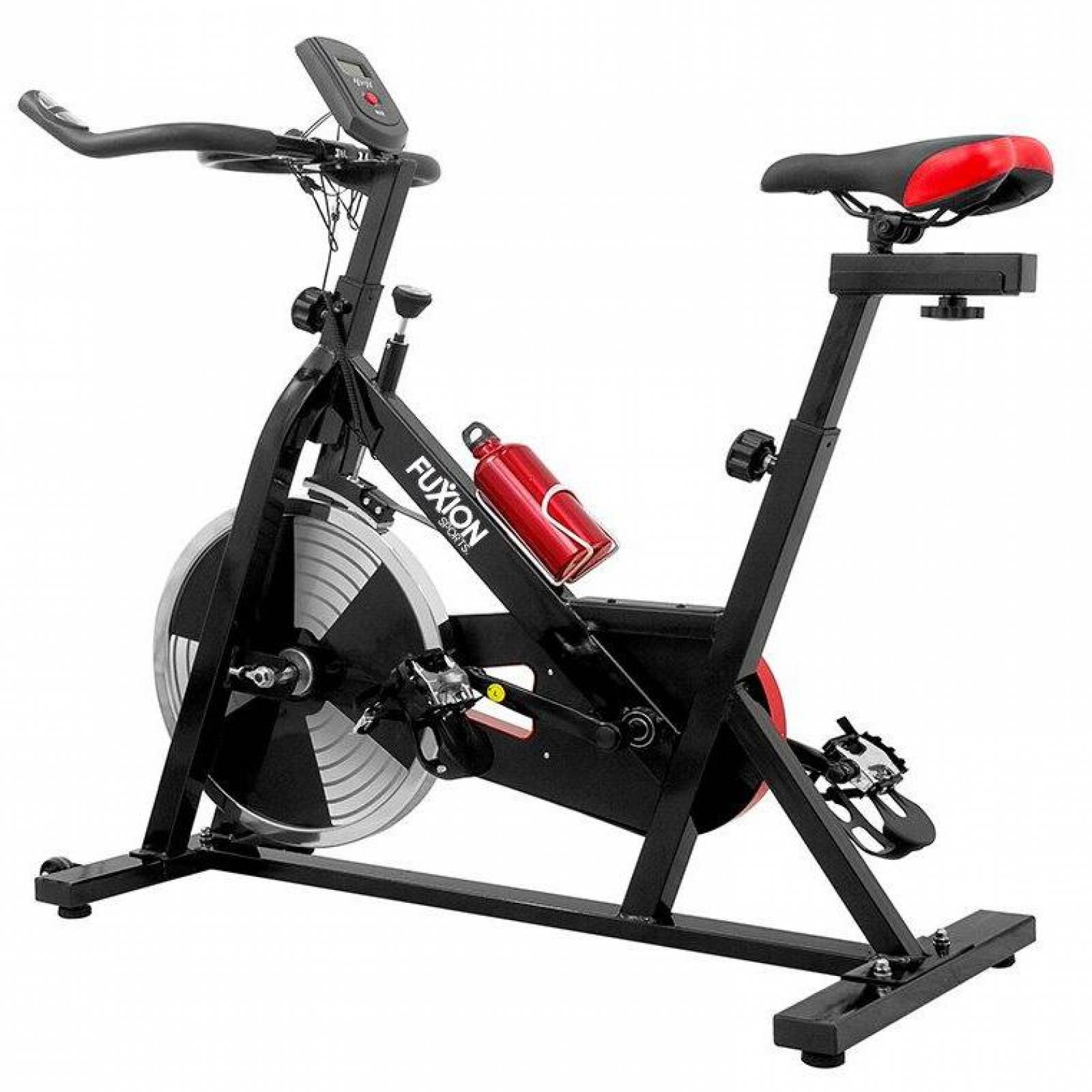 Bicicleta Spinning 10 kg Fija Fuxion Sports Hogar Cardio CL