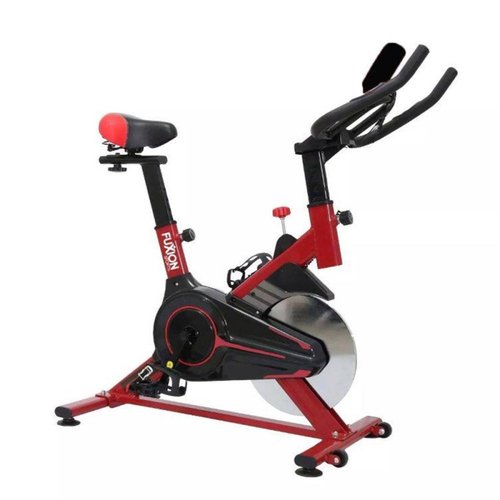 Bicicleta Spinning 6 kg Fija Fuxion Sports Hogar Cardio (CL) 