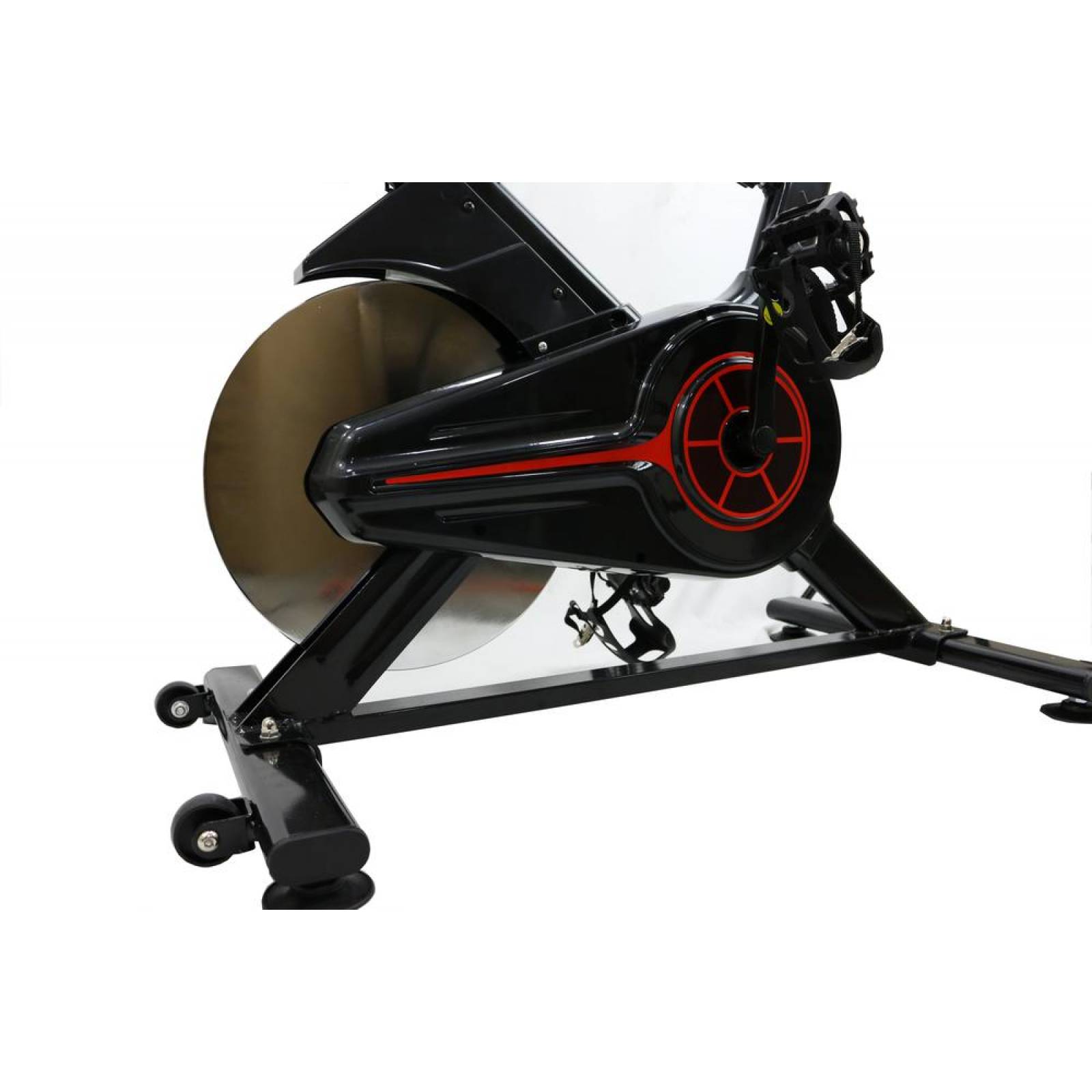 Bicicleta Spinning 8 kg Fija Fuxion Sports Hogar Cardio (CL) 