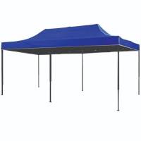 Toldo 3X6 Plegable Impermeable Para Exterior 26Kgs(Cl)