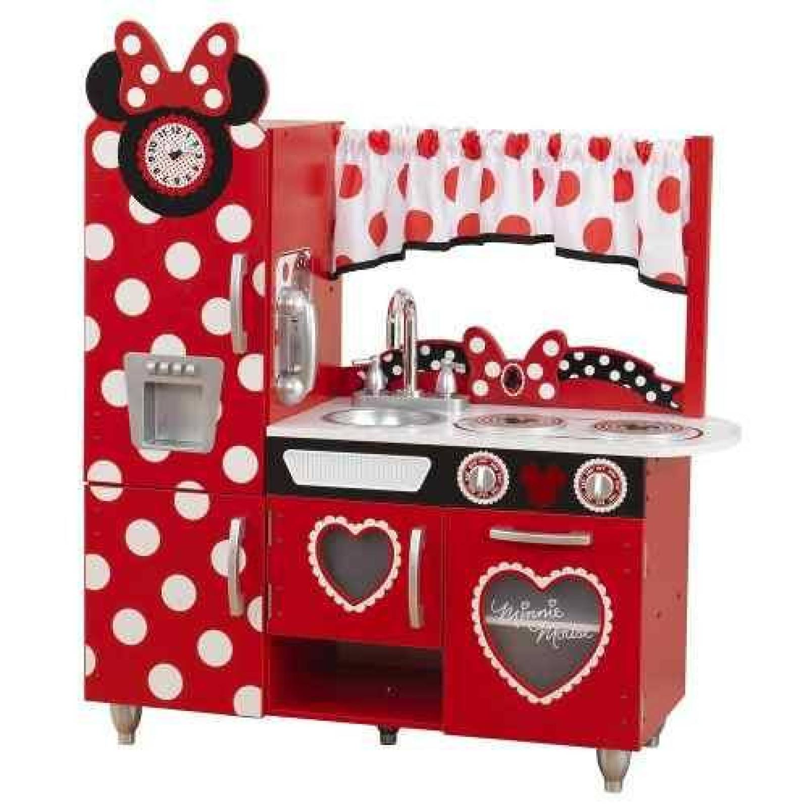 Cocina de juguete KidKraft  Vintage Minnie Mouse (CL) 