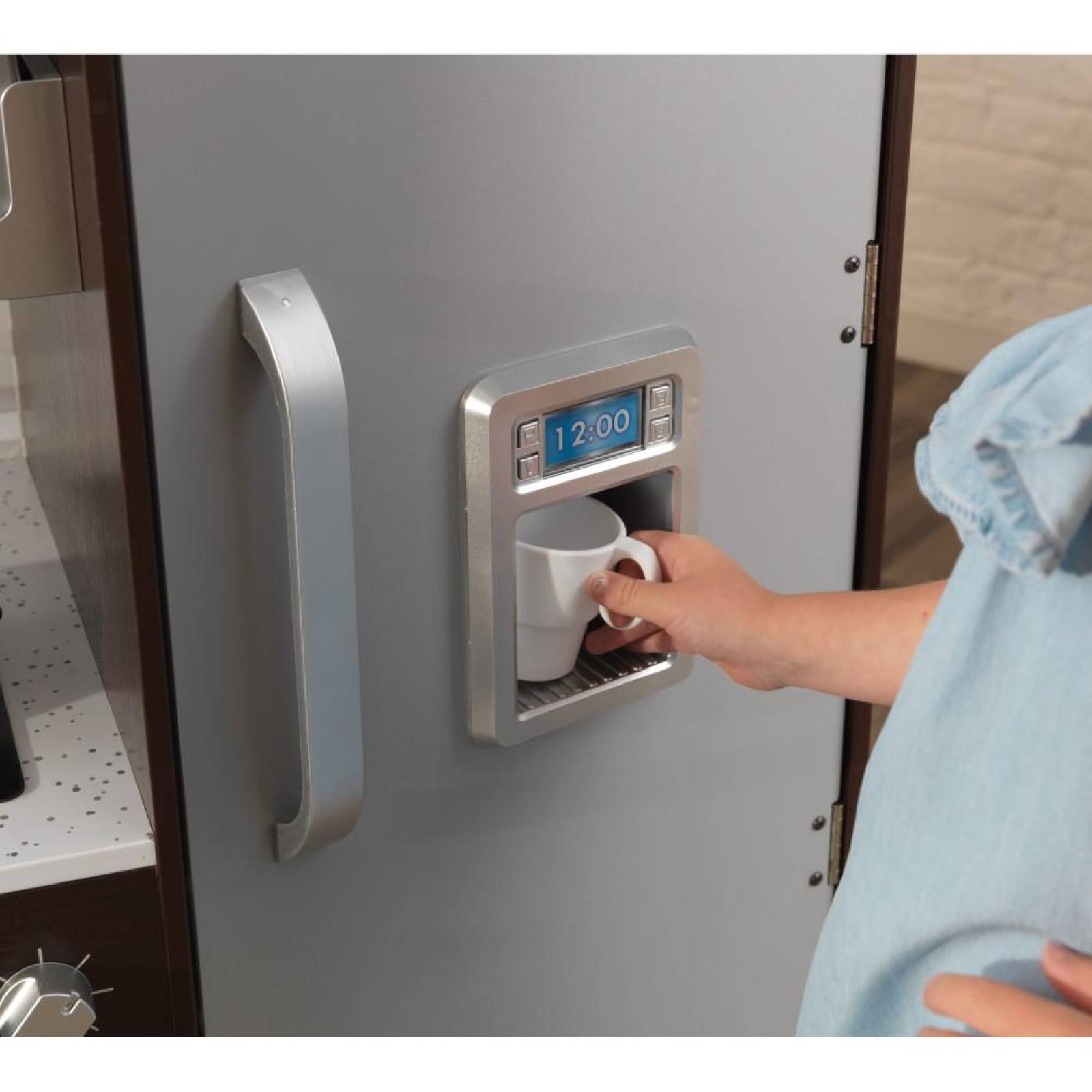 Cocina de juguete KidKraft  con luces y sonido (CL) 