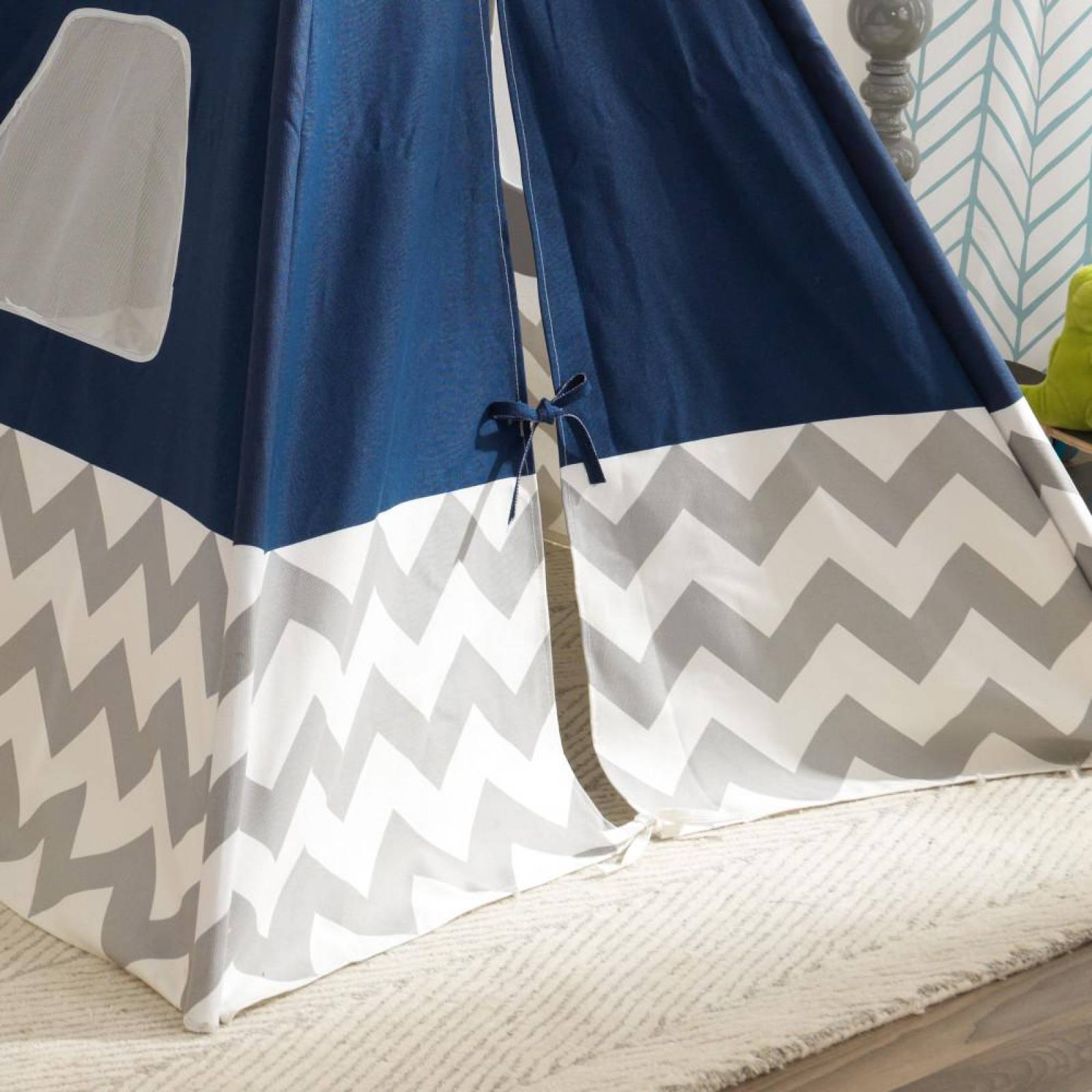 Tienda de campaña KidKraft para interior estilo Teepee (CL) 