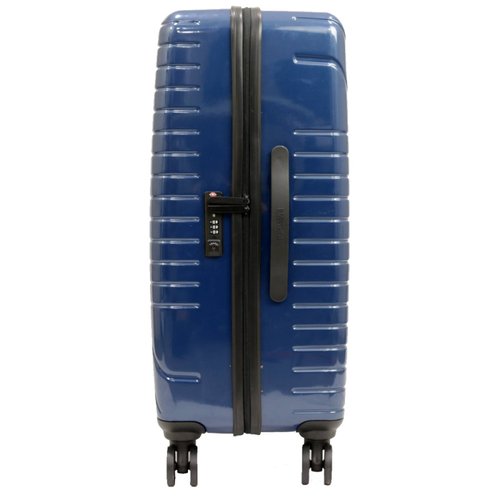 Set de 2 maletas Rígidas 100% Policarbonato 8 ruedas(CL) 