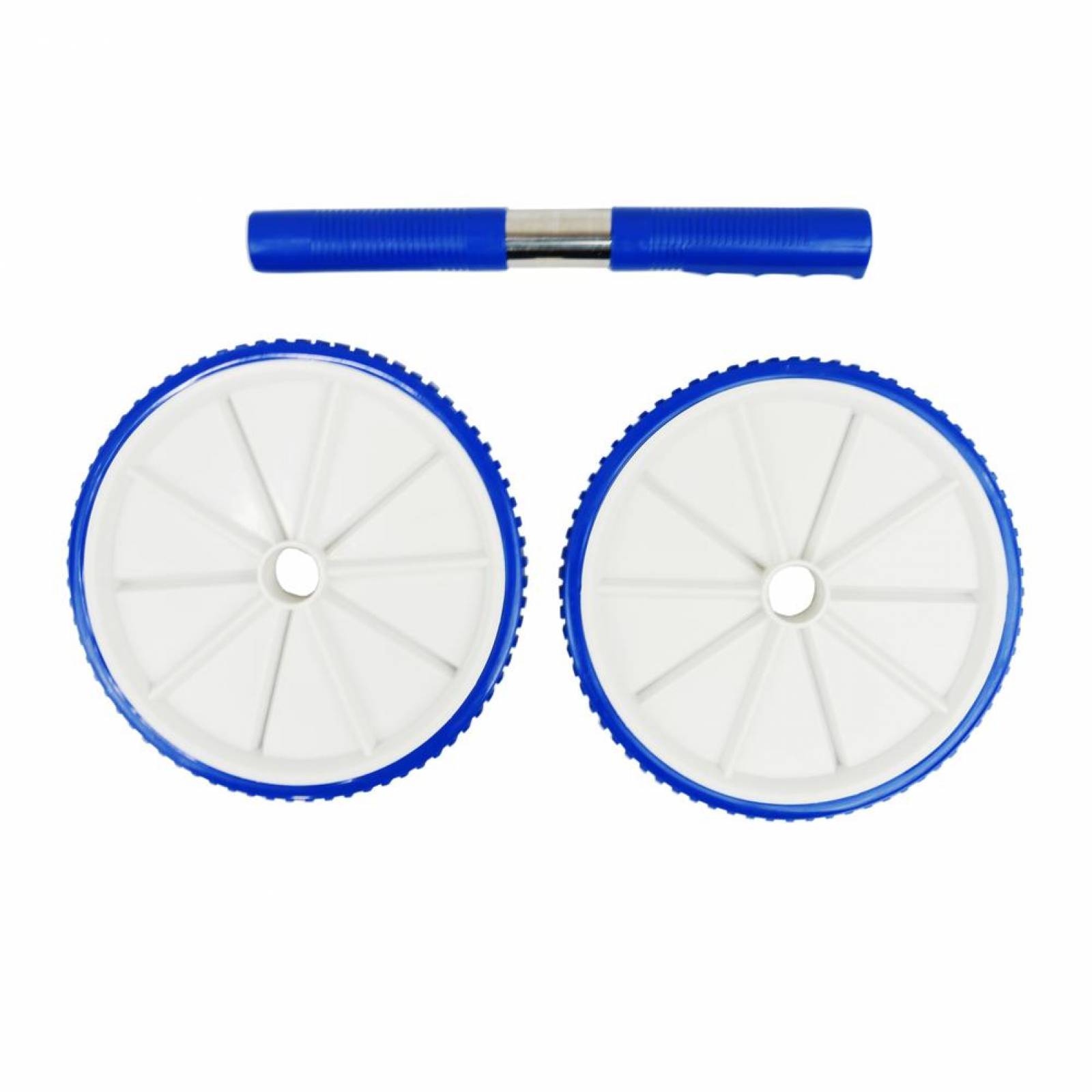 Rueda Para Ejercitar Abdomen / Ab Wheel Fuxion Sports(CL) 