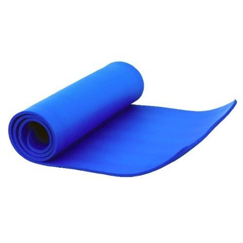 Tapete Para Yoga 10 Mm Fuxion Sports(CL) Azul Unitalla