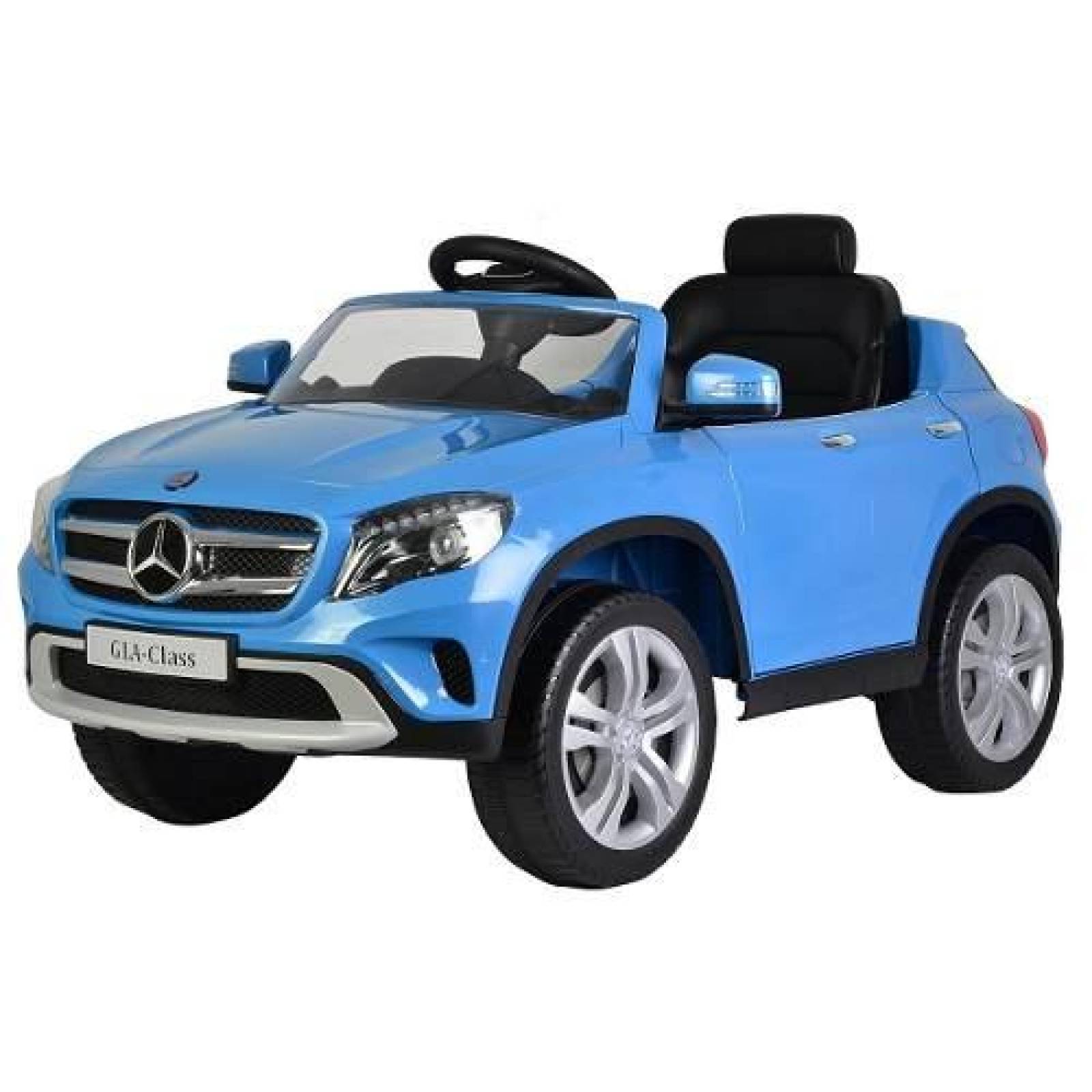 Montable electrico Mercedes Gla Best Ride on Cars (CL) Azul
