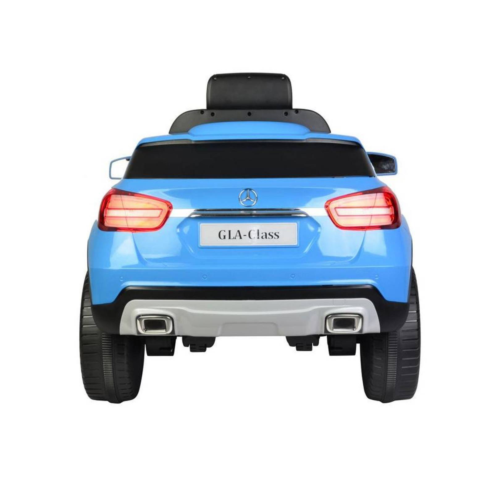 Montable electrico Mercedes Gla Best Ride on Cars (CL) Azul