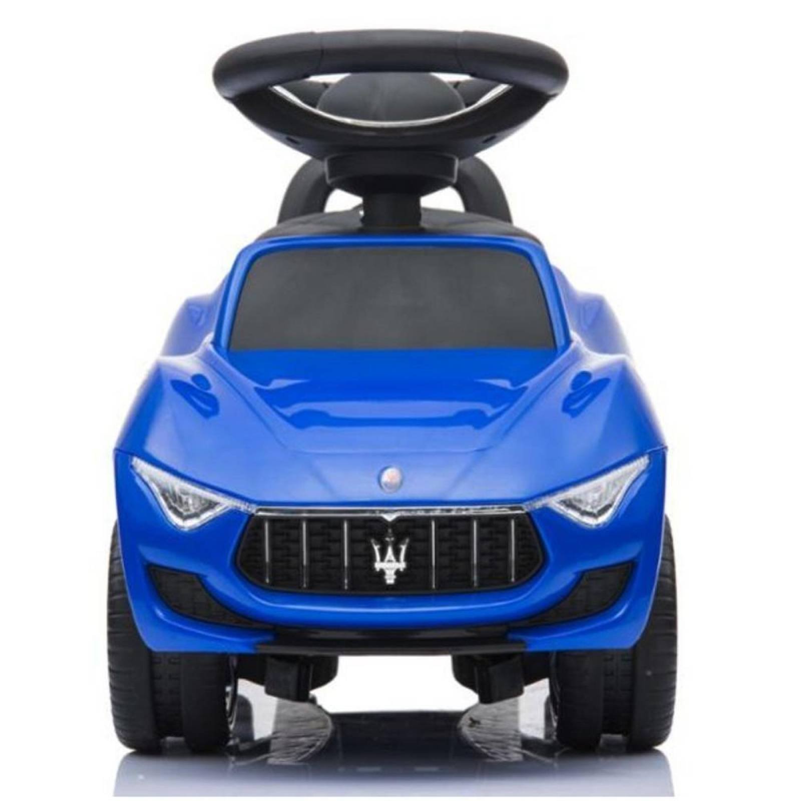Maserati montable electrico push car Best Ride on Cars (CL) Azul